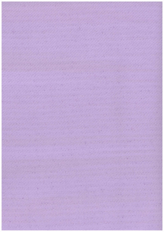 MANTEAU CACHEMIRE DOUBLE FACE LILAC LILAC