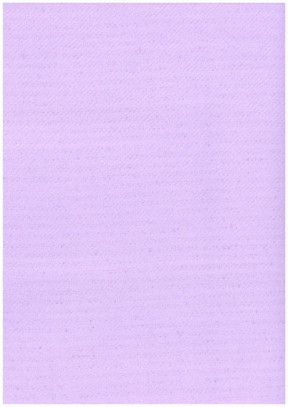 MANTEAU CACHEMIRE DOUBLE FACE LILAC LILAC