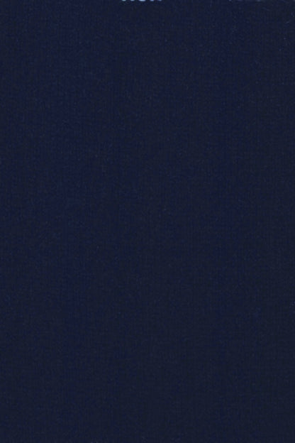 MANTEAU CACHEMIRE DOUBLE FACE NAVY 9905 NAVY