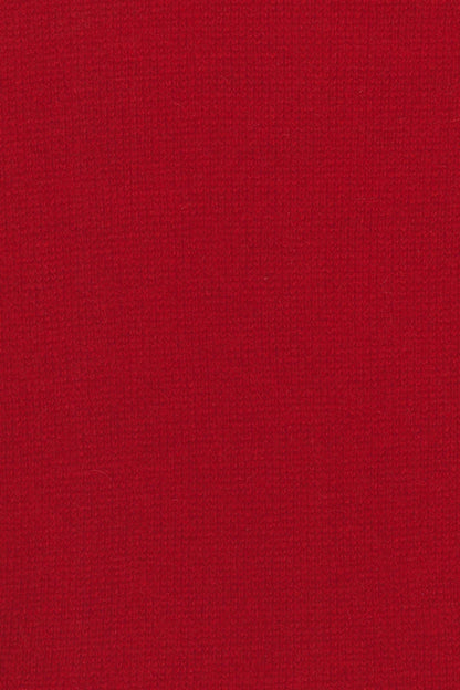 MEN CASHMERE TURTLE NECK 1FM9 RED