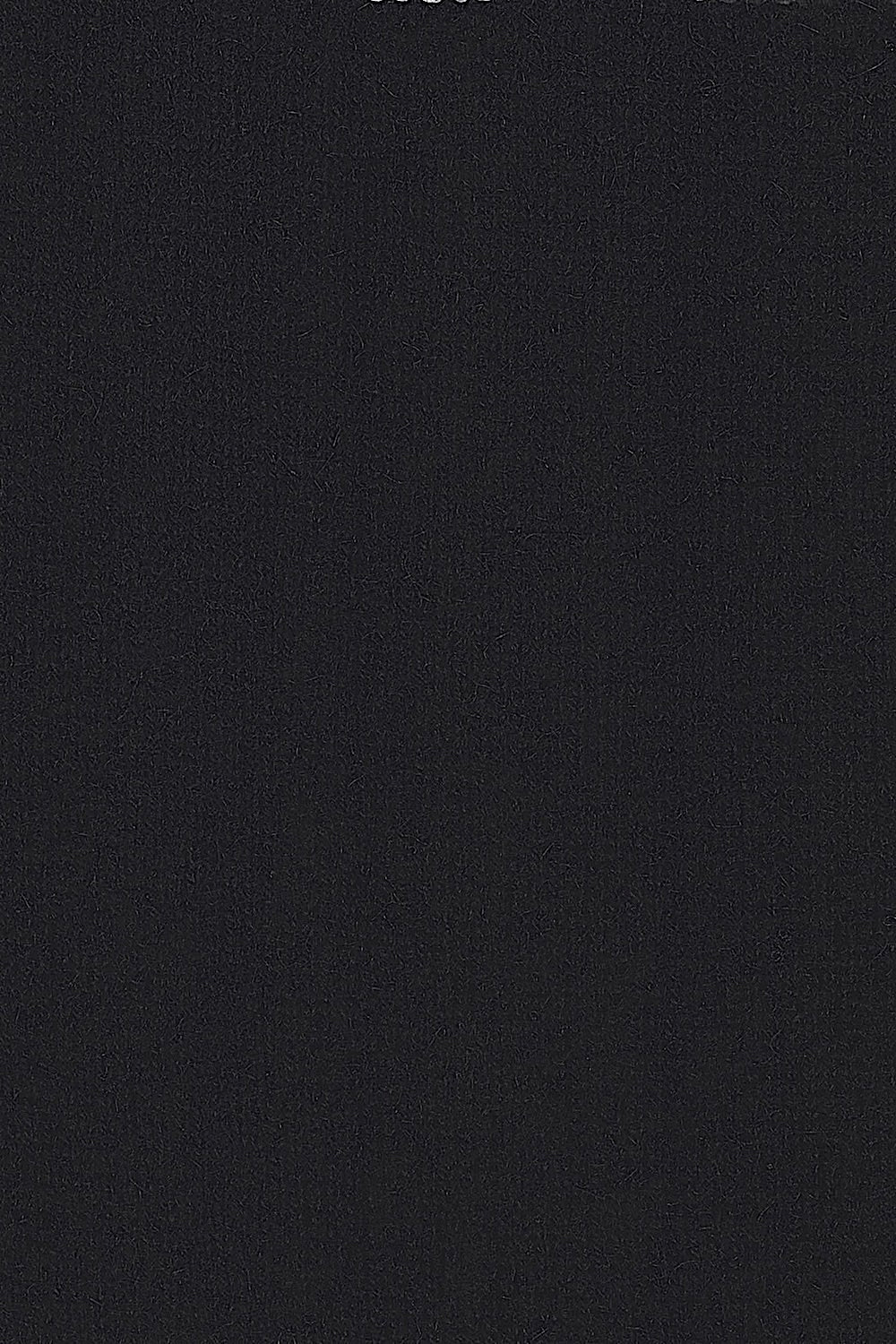PERFECTO CACHEMIRE À TORSADES BLACK 8010 BLACK