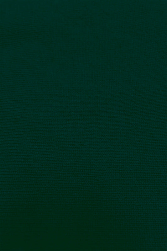 PERFECTO CACHEMIRE À TORSADES DK GREEN 20619 DK GREEN