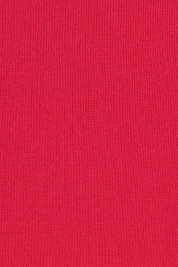 PERFECTO UNI 100% CACHEMIRE CORAL RED 54674 CORAL RED