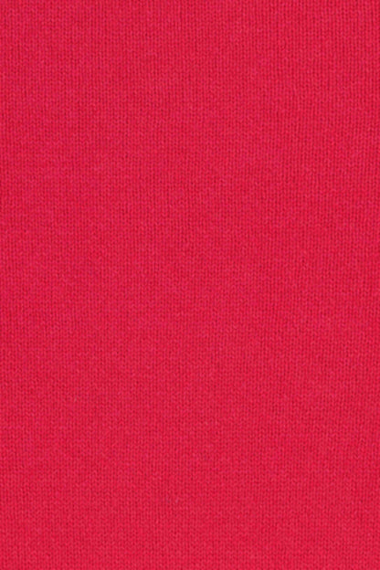 PERFECTO UNI 100% CACHEMIRE CORAL RED 54674 CORAL RED