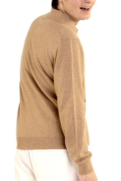 POLO HOMME CACHEMIRE BLACK