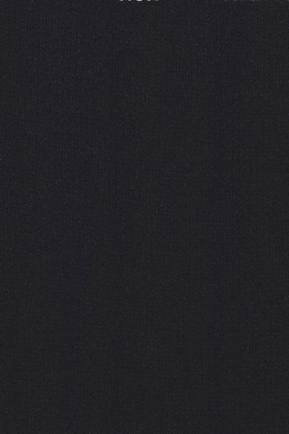PULL A CAPUCHE FINES TORSADES BLACK 8010 BLACK