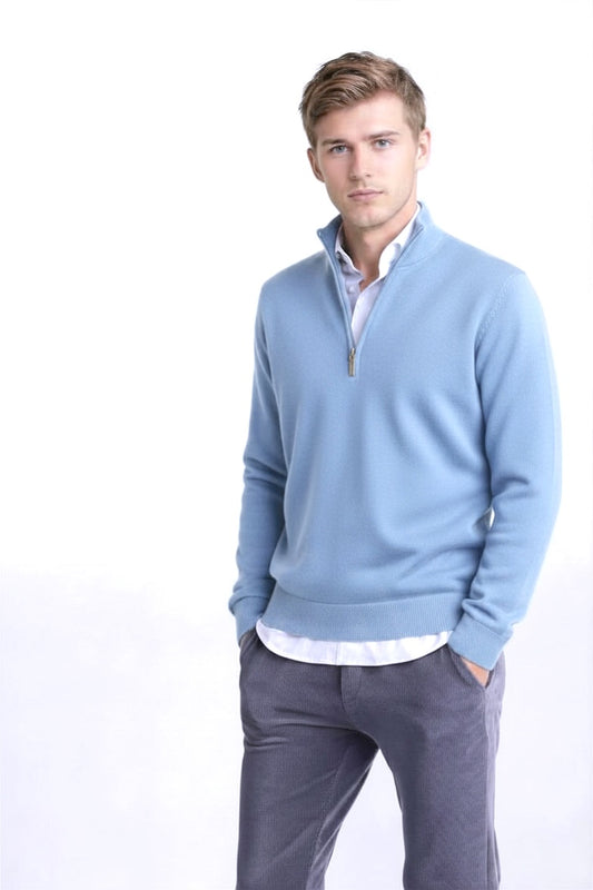 PULL CACHEMIRE COL CAMIONNEUR 4222-51894 4222-51894