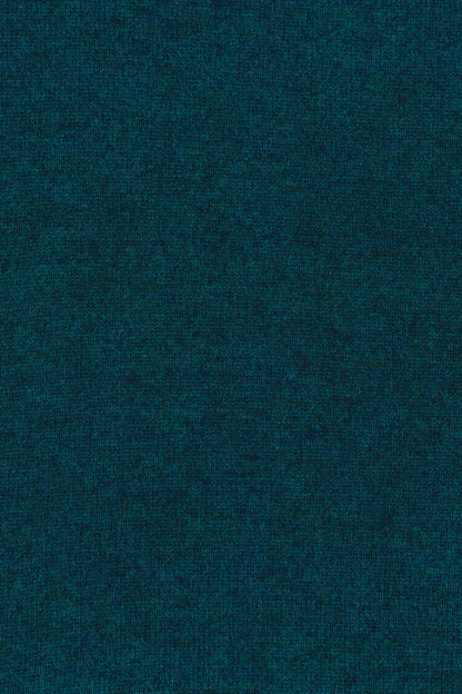 PULL CACHEMIRE COL CAMIONNEUR 51441-21973 DK TEAL 51441-21973 DK TEAL