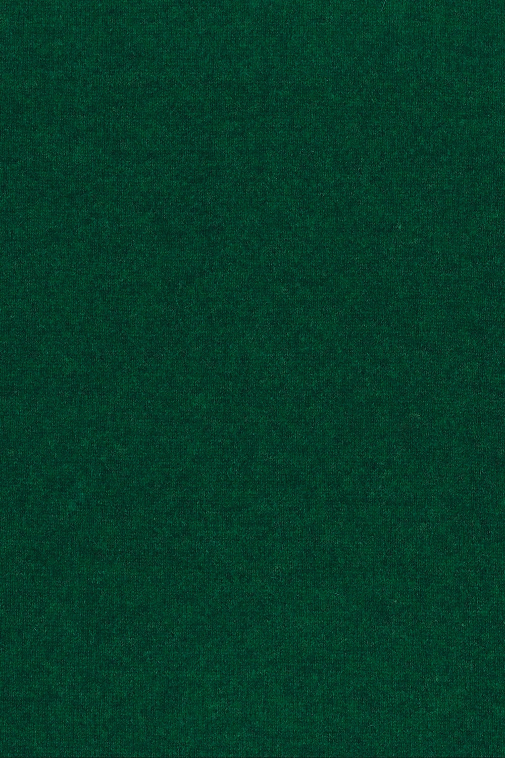 PULL CACHEMIRE COL CAMIONNEUR 51636-22569 DK GREEN 51636-22569 DK GREEN