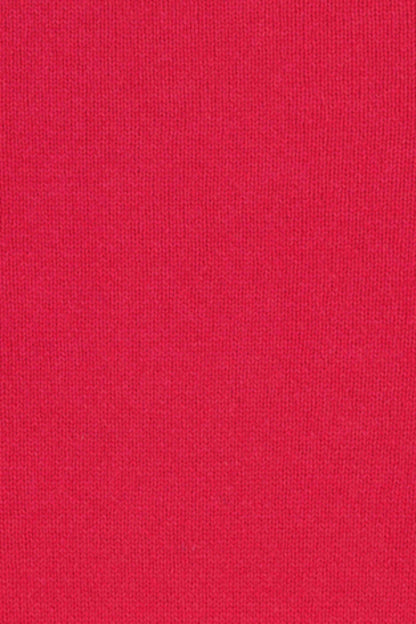 PULL CACHEMIRE COL CAMIONNEUR 54674-54346 CORALRED 54674-54346 CORALRED