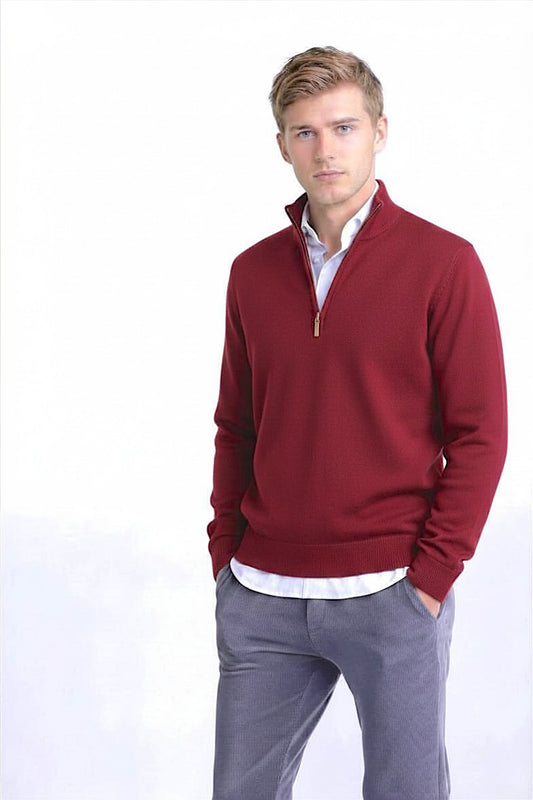 PULL CACHEMIRE COL CAMIONNEUR 54952-54674 54952-54674