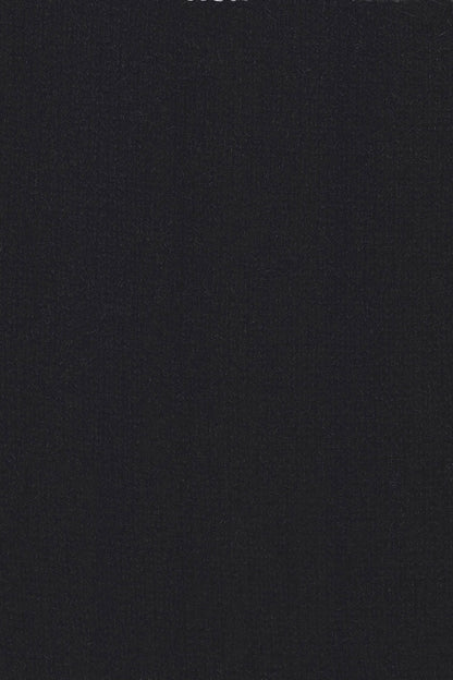 PULL CACHEMIRE COL CAMIONNEUR BLACK 8010 BLACK
