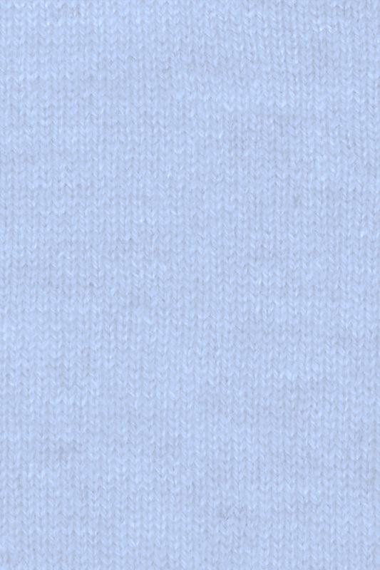 PULL CACHEMIRE COL CAMIONNEUR LT BLUE 54670 LT BLUE