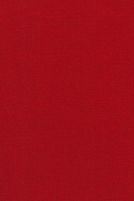 PULL CACHEMIRE COL CAMIONNEUR RED 1FM9 RED