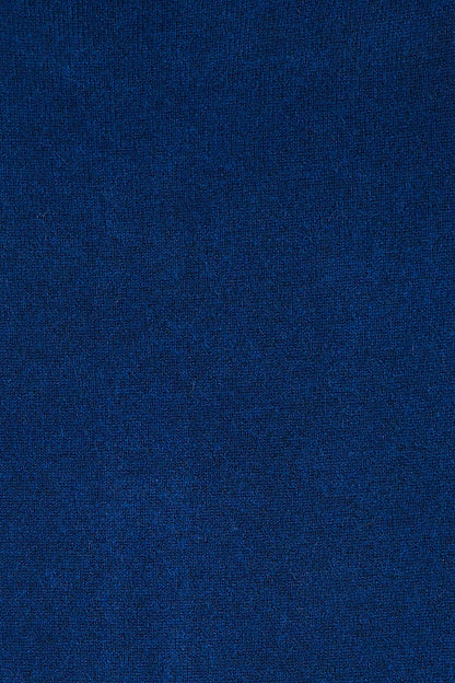 PULL CACHEMIRE COL CAMIONNEUR S607-M627 NAVY S607-M627 NAVY