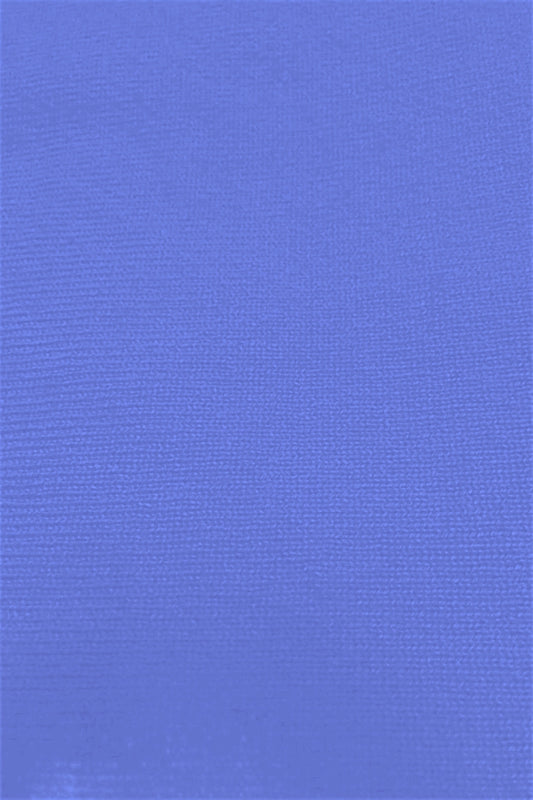 PULL CACHEMIRE COL ROND BLUE 53630 BLUE