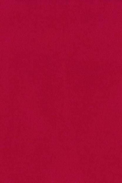 PULL CACHEMIRE COL ROND CRANBERRY 54952 CRANBERRY