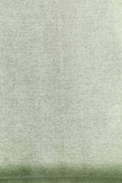 PULL CACHEMIRE COL ROND KHAKI 21392 KHAKI