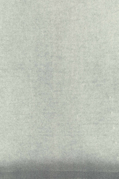 PULL CACHEMIRE COL ROND MED. GRAY 5042S MED. GRAY