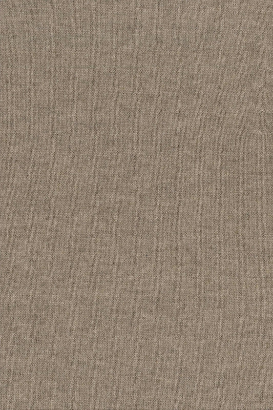PULL CACHEMIRE COL ROND MUSHROOM 8073 MUSHROOM