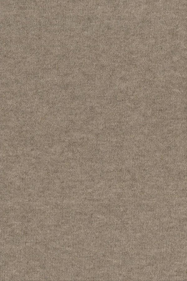 PULL CACHEMIRE COL ROND MUSHROOM 8073 MUSHROOM