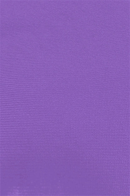 PULL CACHEMIRE COL ROND PURPLE 20327 PURPLE