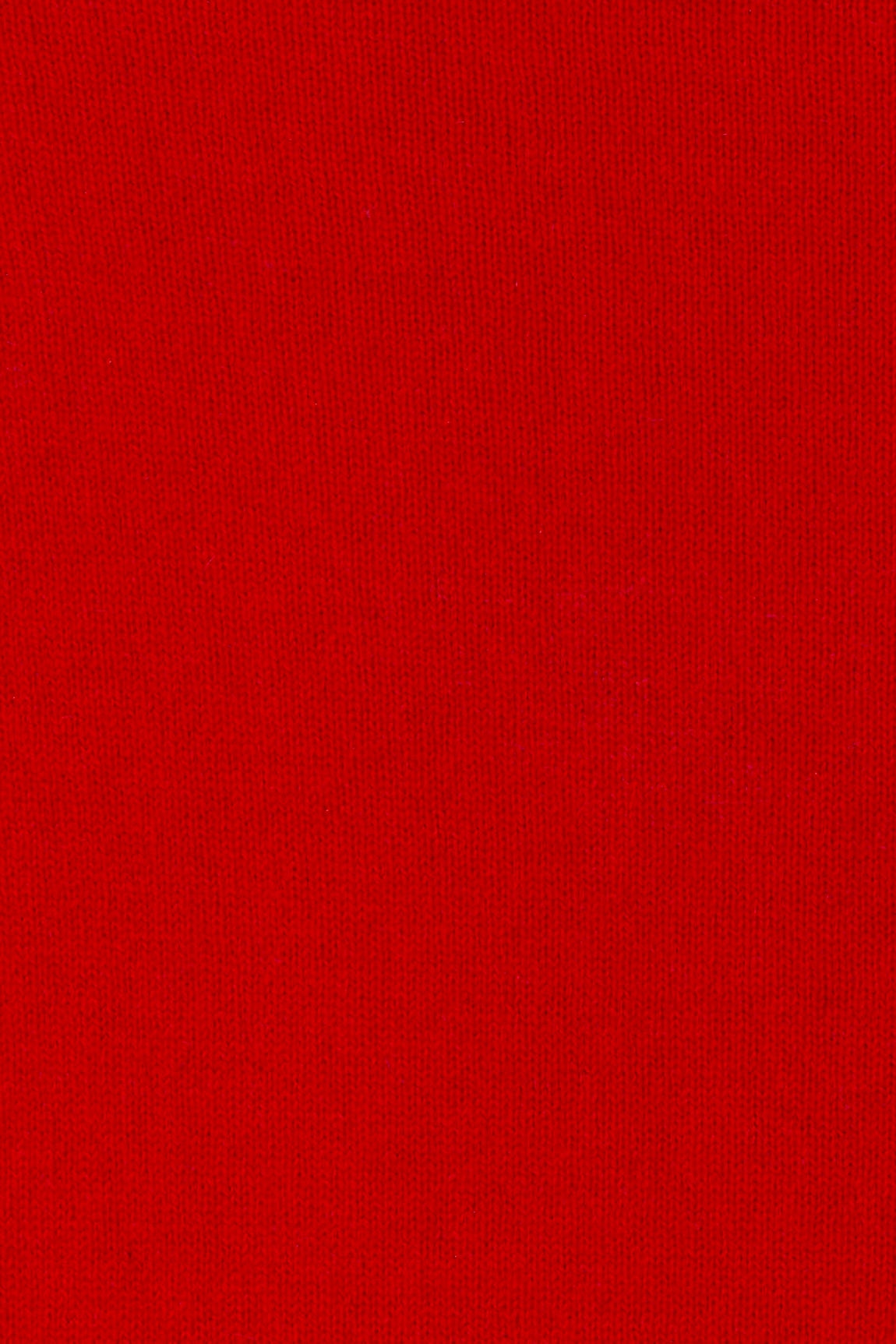 PULL CACHEMIRE COL ROND RED S171 RED
