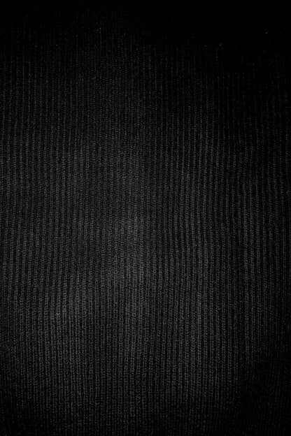 PULL CACHEMIRE COL ROULÉ BLACK 8010 BLACK