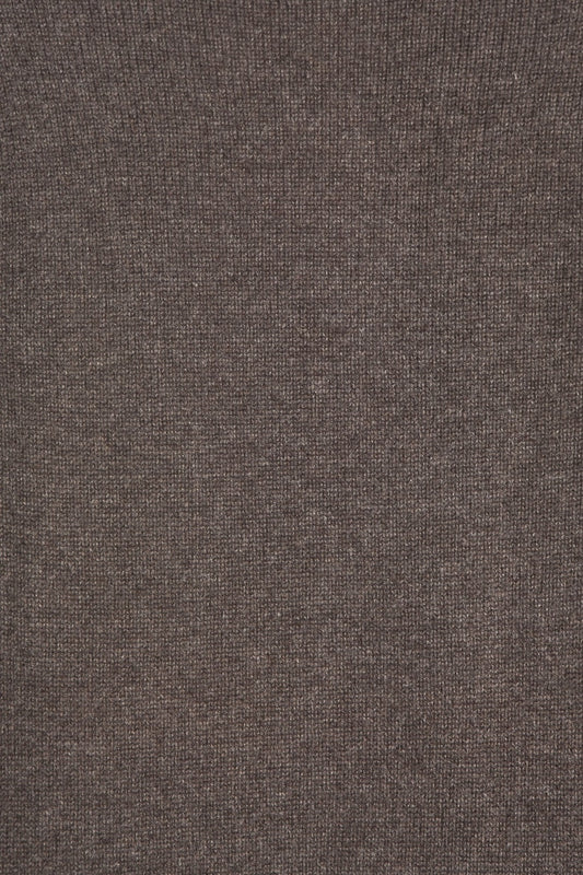 PULL CACHEMIRE COL ROULÉ CHESTNUT 33852 CHESTNUT