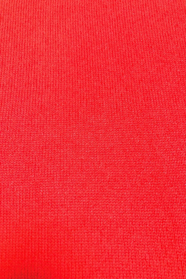 PULL CACHEMIRE COL ROULÉ CORAL 54674 CORAL