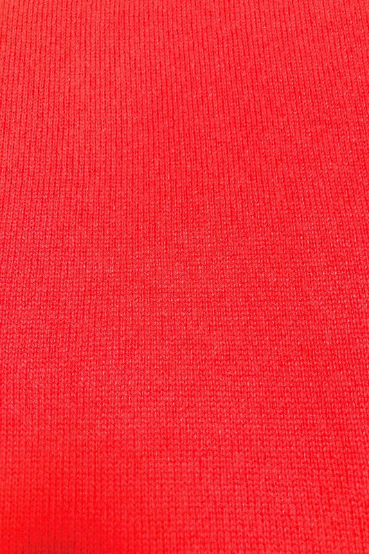 PULL CACHEMIRE COL ROULÉ CORAL 54674 CORAL