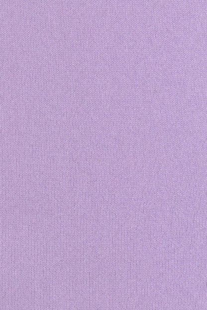 PULL CACHEMIRE COL ROULÉ LT LILAC 23275 LT LILAC