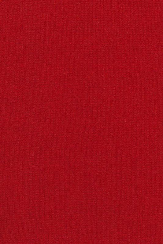 PULL CACHEMIRE COL ROULÉ RED 1FM9 RED