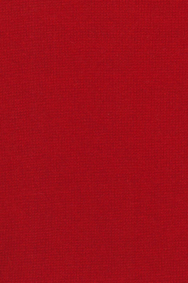 PULL CACHEMIRE COL ROULÉ RED 1FM9 RED