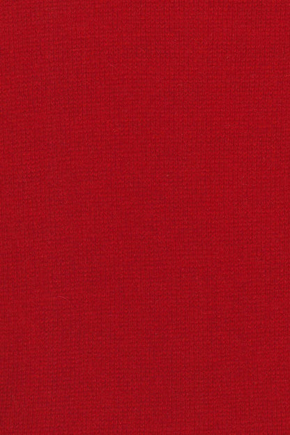PULL CACHEMIRE COL ROULÉ RED 1FM9 RED