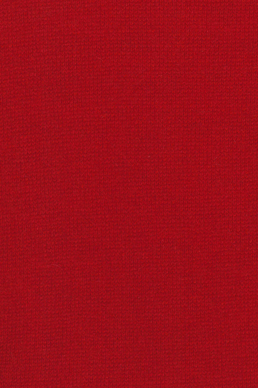 PULL CACHEMIRE COL ROULÉ RED 1FM9 RED