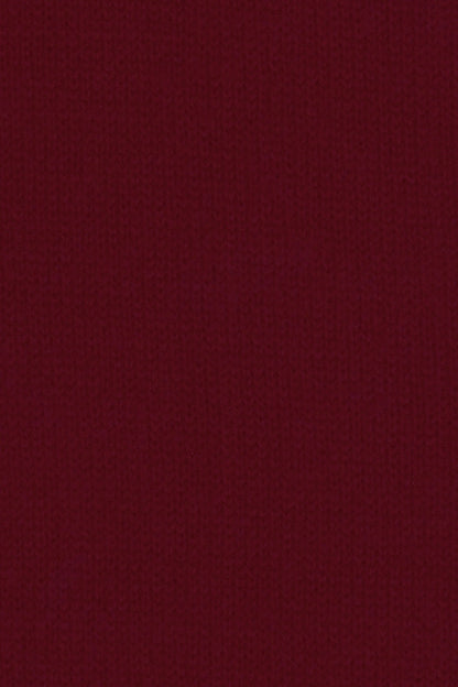 PULL CACHEMIRE RAS DE COU BORDEAUX 52305 BORDEAUX