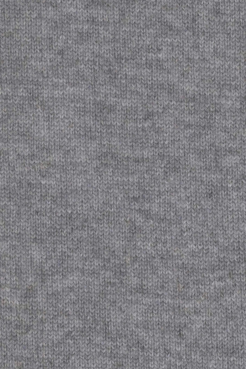 PULL CACHEMIRE RAS DE COU MED GREY 5042S MED GREY