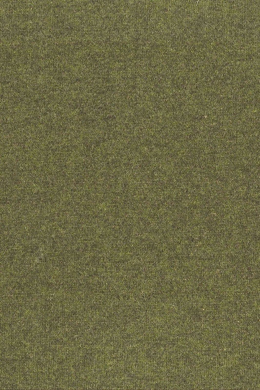 PULL CACHEMIRE RAS DE COU MOSS GREEN 55571 MOSS GREEN