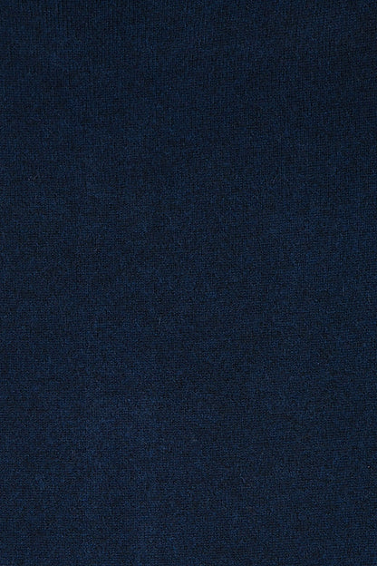 PULL CACHEMIRE RAS DE COU NAVY 51894 NAVY