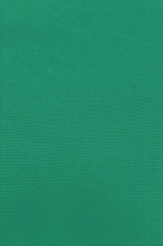 PULL CACHEMIRE-SOIE COL ROULE EMERALD 51636 EMERALD