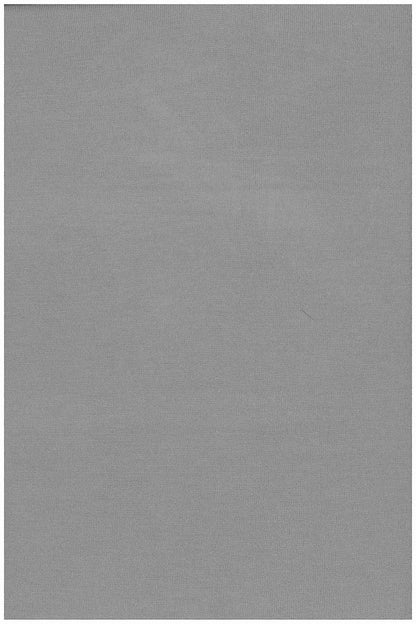 PULL CACHEMIRE-SOIE COL ROULE GREY 5042S GREY