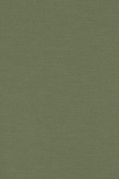 PULL CACHEMIRE-SOIE COL ROULE KHAKI M300 KHAKI
