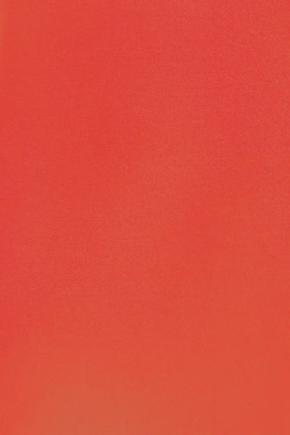 PULL CACHEMIRE-SOIE COL V ORANGE 54841 ORANGE