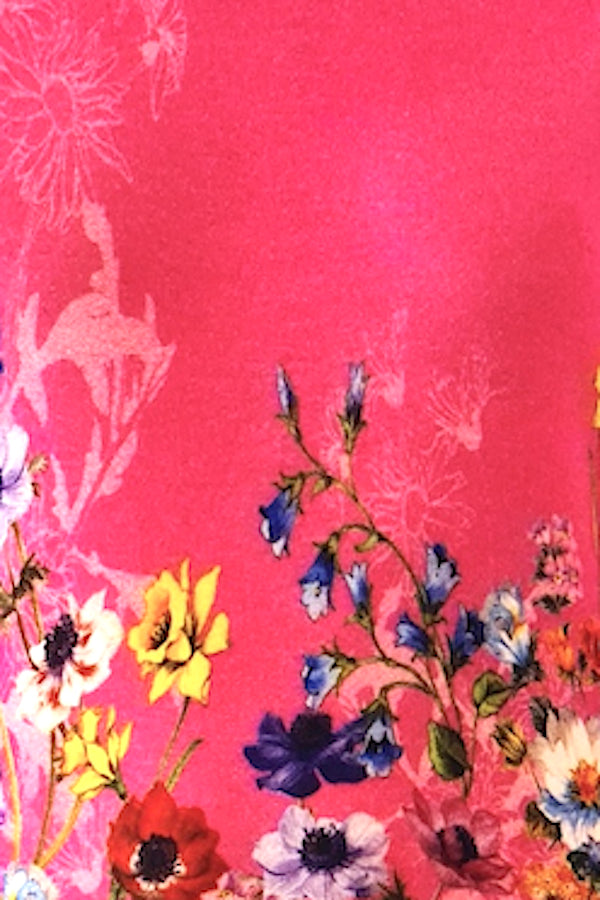 PULL CACHEMIRE-SOIE IMPRIMÉ VAR.1 VAR.1