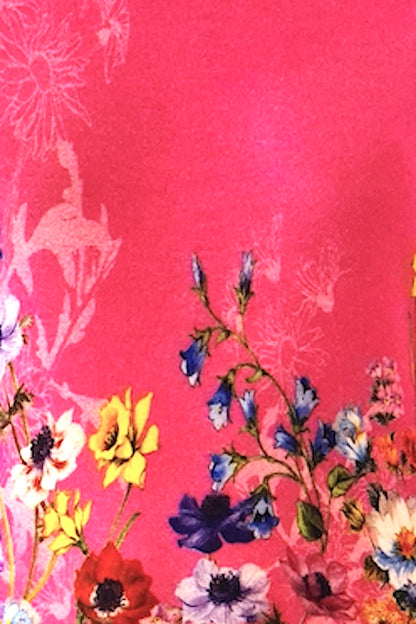 PULL CACHEMIRE-SOIE IMPRIMÉ VAR.1 VAR.1