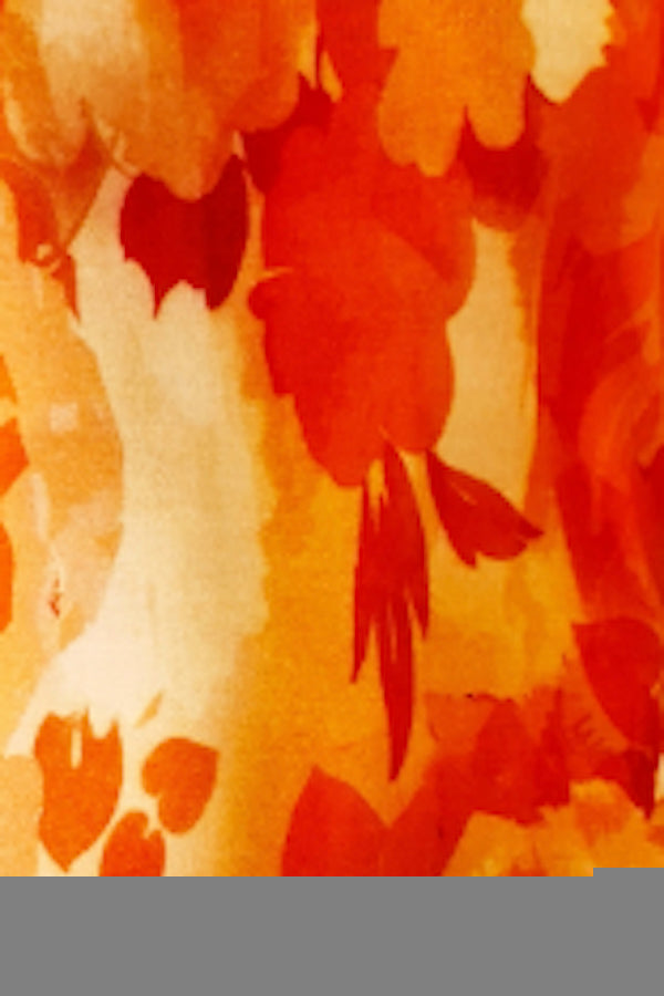 PULL CACHEMIRE-SOIE IMPRIMÉ VAR.1 VAR.1