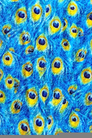 PULL CACHEMIRE-SOIE IMPRIMÉ VAR.1 VAR.1