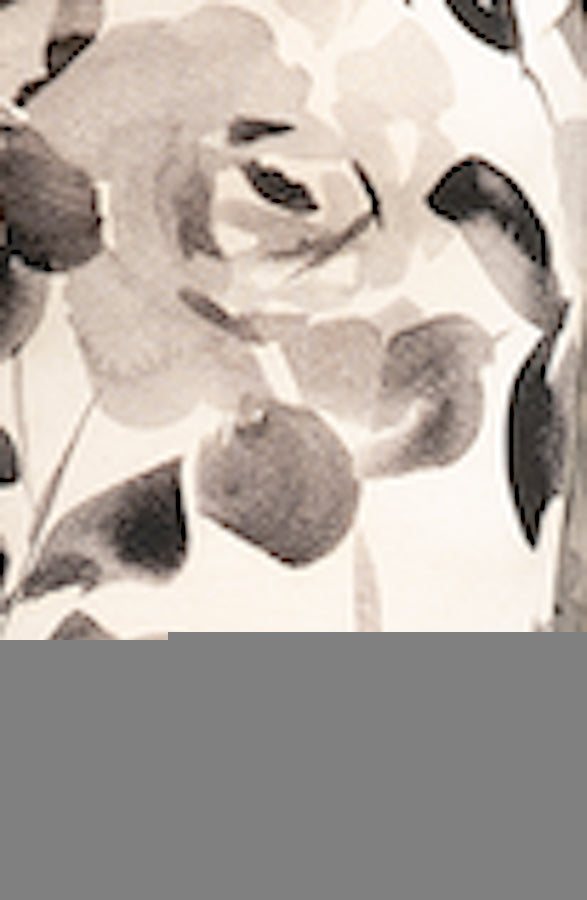 PULL CACHEMIRE-SOIE IMPRIMÉ VAR.1 VAR.1