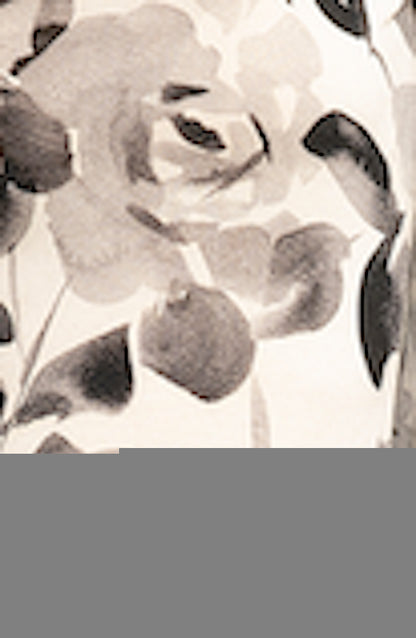 PULL CACHEMIRE-SOIE IMPRIMÉ VAR.1 VAR.1